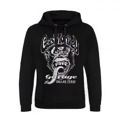 gas monkey garage dallas texas pullover hoodie