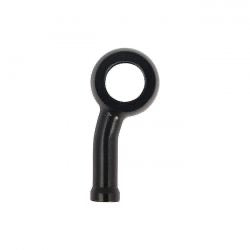trw varioflex banjo fitting blk - 3/8"-10mm, 20 degree right