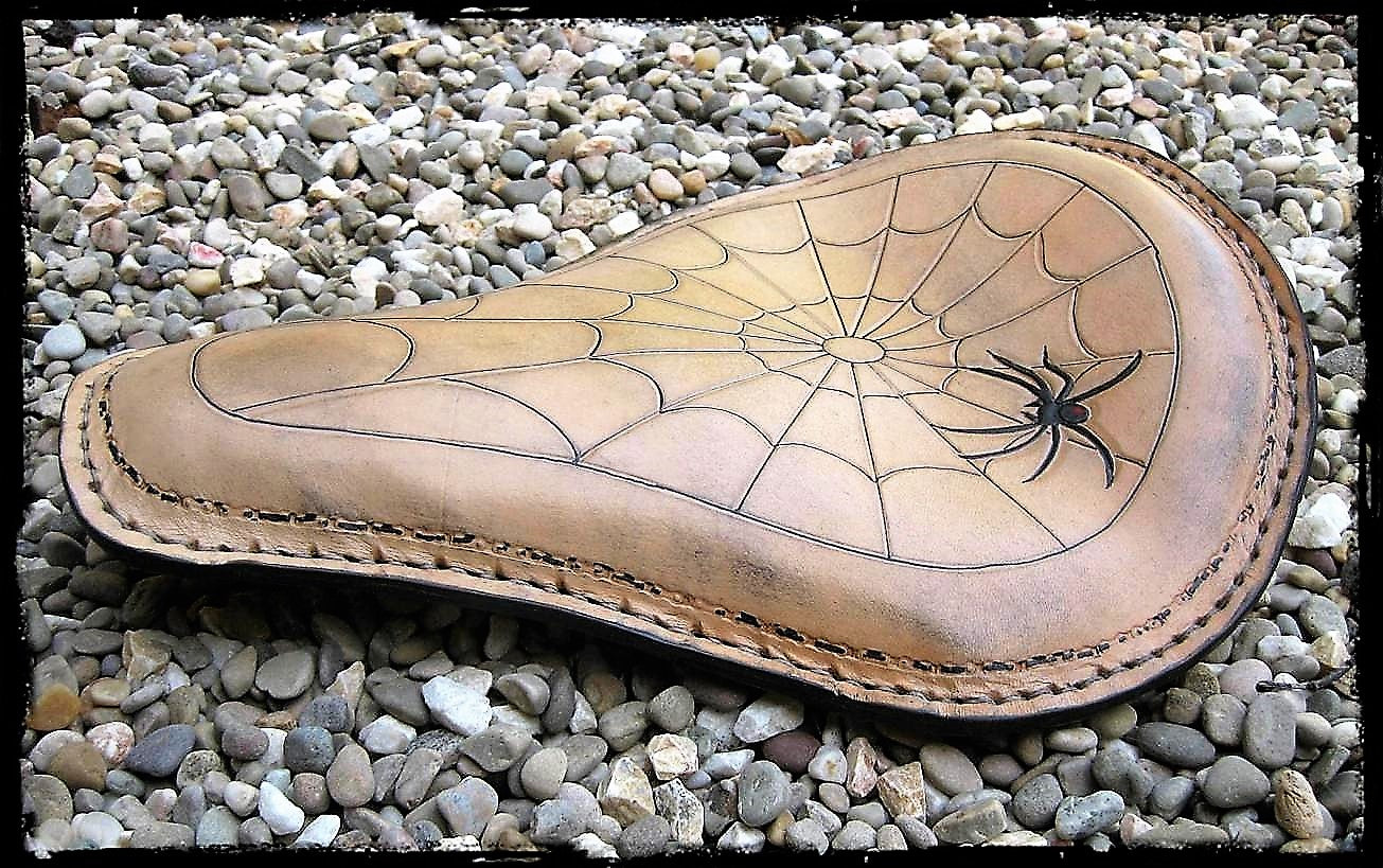 dhcustom spider solo seat standard - universal