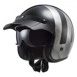 ls2 bob II helmet lines