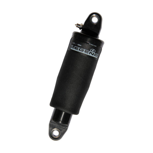 legend air suspension légrugó szett fekete - 2006-2017 Dyna