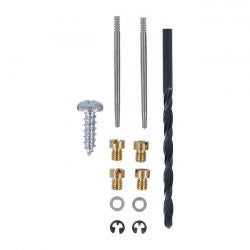 vance & hines stage 1 jet kit - 98-11 Yamaha XVS650 / V-STAR 650