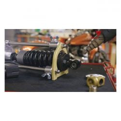 müller M8 shock spring compressor tool - 18-24 M8 Softail