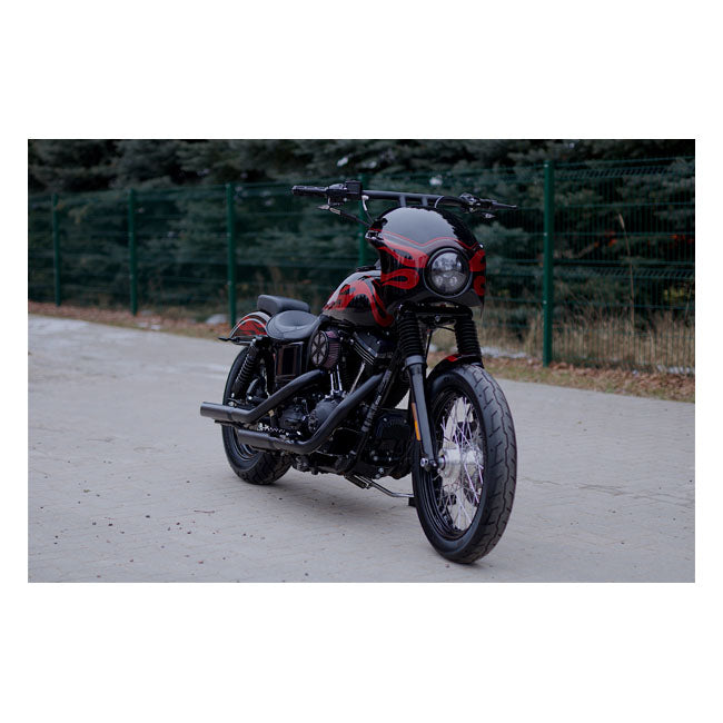 Killer Custom Fairing Kit - 06-17 Dyna