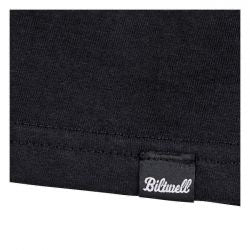 biltwell old junk pocket t-shirt - blk
