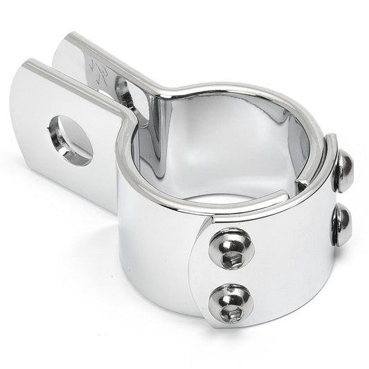 bukócső guard bilincs 1 1/2” króm