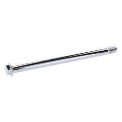 rear wheel axle - 08-17 Softail