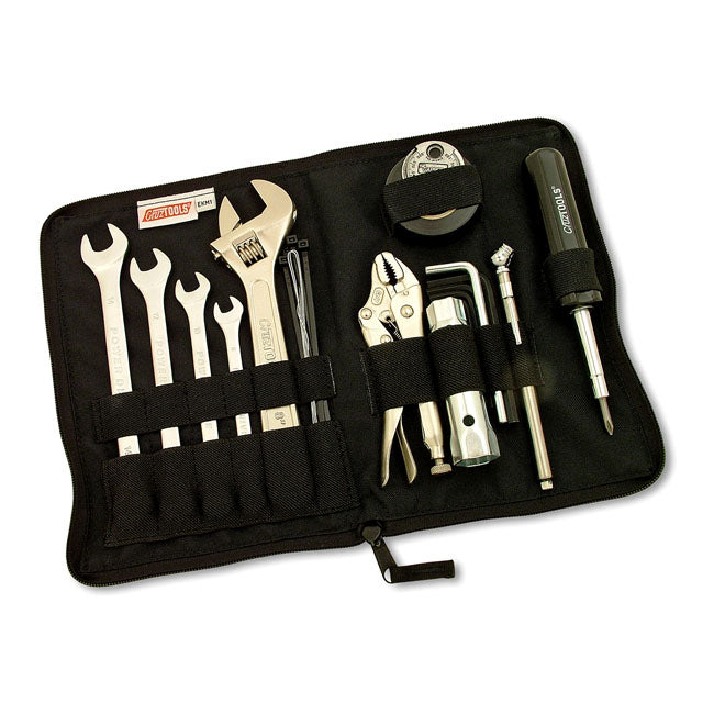 cruztools econokit m1 szerszámkészlet - metrikus