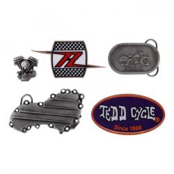 v-twin panhead gift set