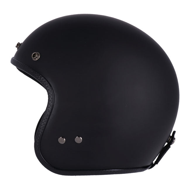 roeg jett helmet - matte blk