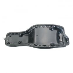 roland sands design 2-up flatout seat boss blk -  08-24 FLT/Touring