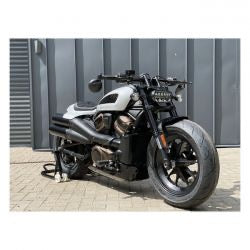 killer custom 1-1/4” fat drag bar - 21-24 Sportster S