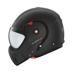 roof boxxer 2 helmet - matt black
