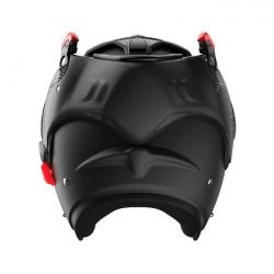 roof boxer alpha helmet - matt black
