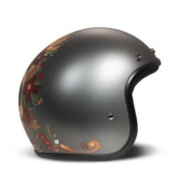 dmd retro helmet skull
