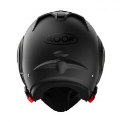 roof boxer alpha helmet - matt black