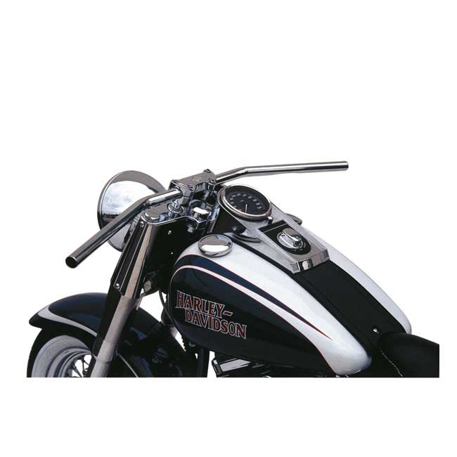 trw drag bar kormány medium 1” kormány króm - 800mm