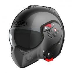 roof boxer alpha helmet - metal