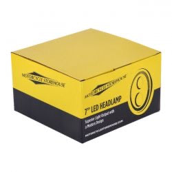 bright shaker LED headlamp replacement unit 7”