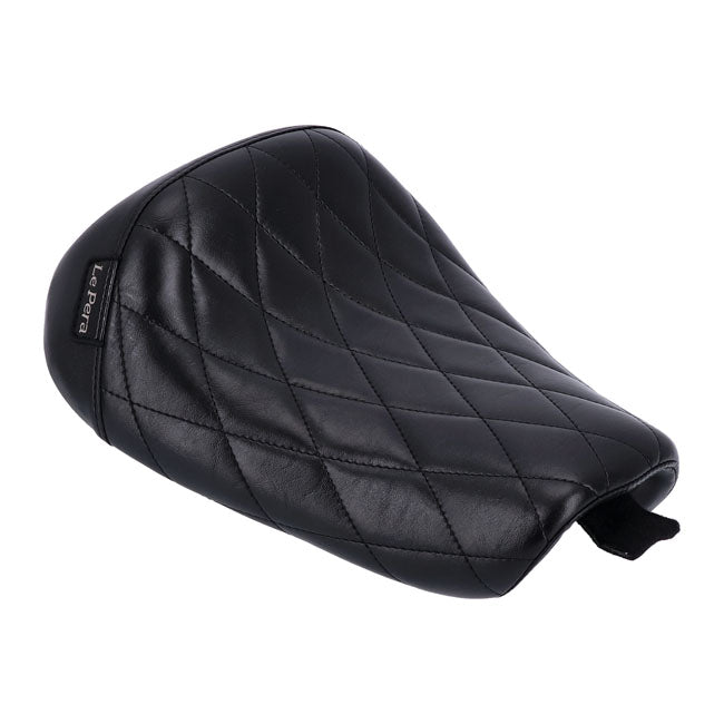 le pera bare bones solo seat diamond stitch - 04-22 XL Sportster