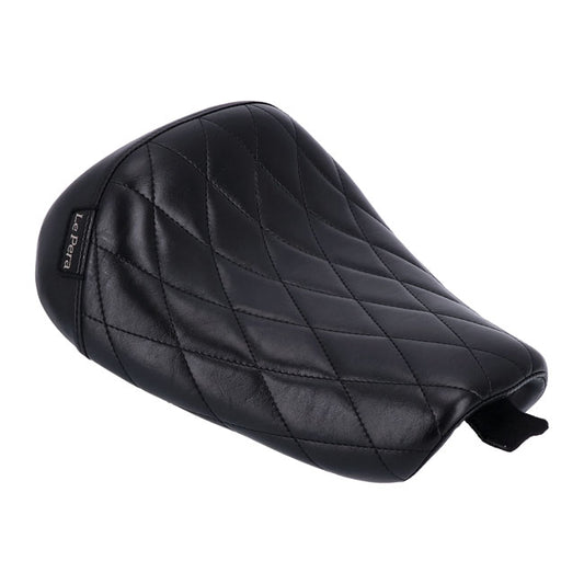 le pera bare bones solo seat diamond stitch - 04-22 XL Sportster