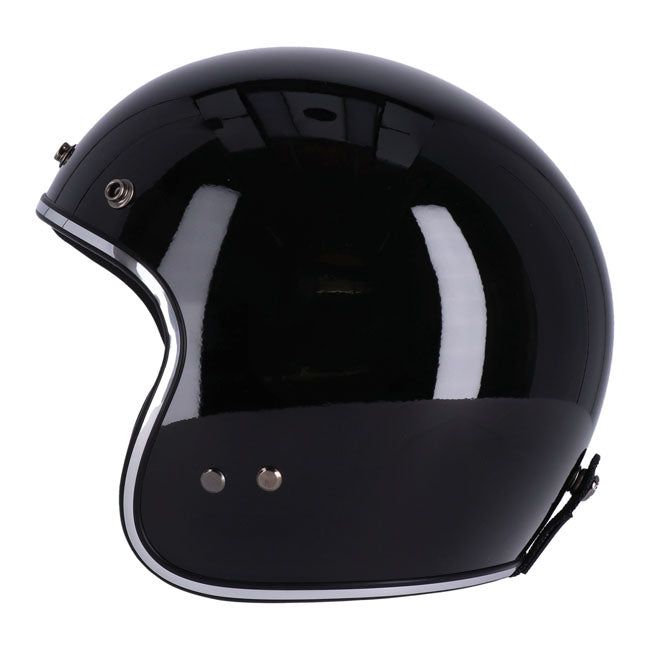roeg jett helmet - gloss blk
