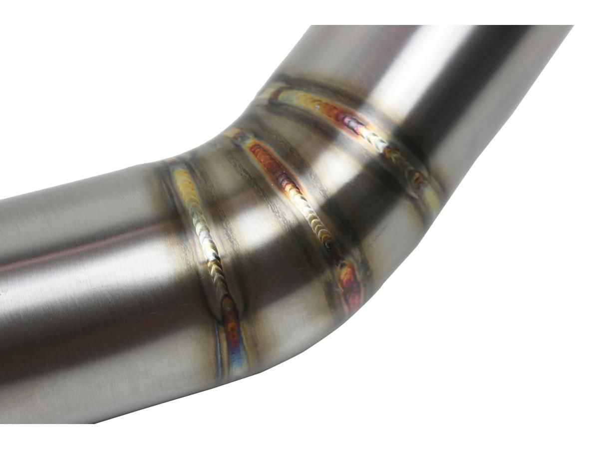 Kodlin Next Level 2-into-1 Exhaust System - 17-23 Touring