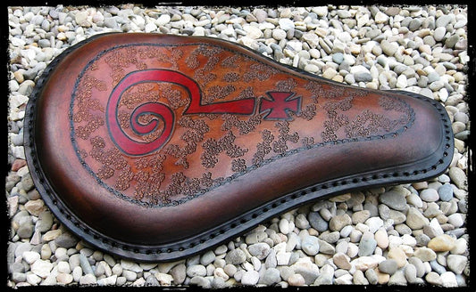 dhcustom larry solo seat standard - universal