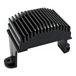 cycle electric voltage regulator blk - 97-01 FLT