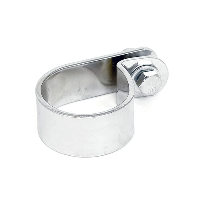 paughco p-clamp kipufogórendszer bilincs 45 mm - short króm
