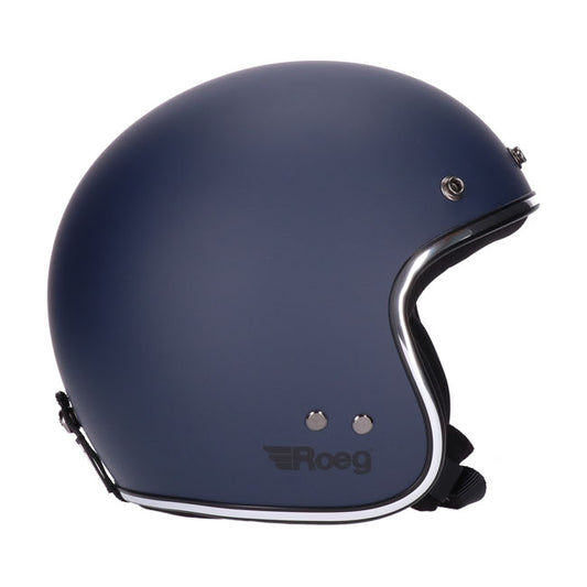 roeg jett helmet - deep blue