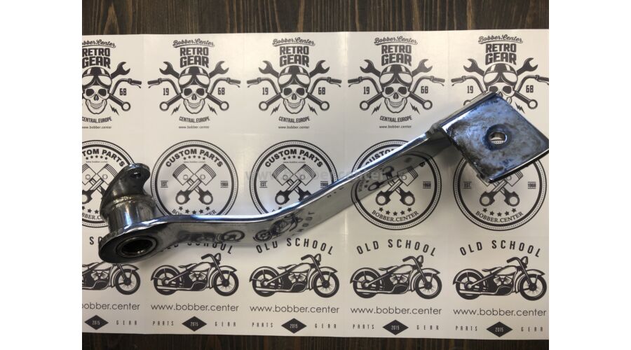 harley-davidson fék pedál - 2000-2005 FXST Softail models (used)