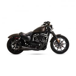 vance & hines blackbird 450 blk - 17-24 Touring