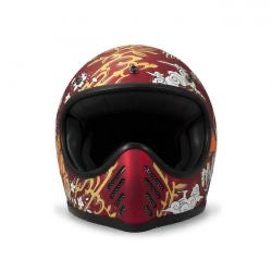 dmd seventyseven sauvage helmet