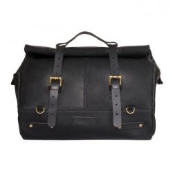 trip machine outlaw saddlebag - blk