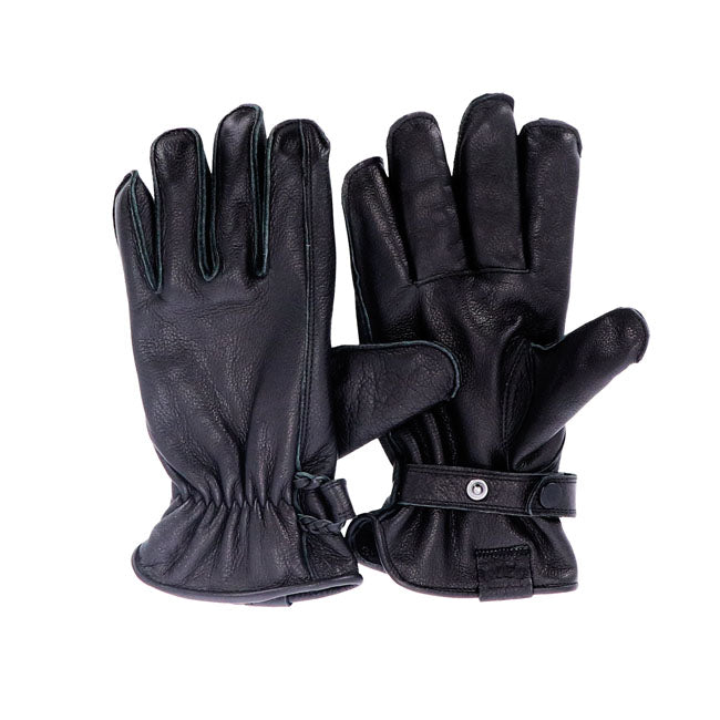 roeg jettson blk moto leather gloves