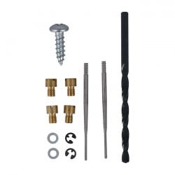 vance & hines stage 1 jet kit Honda VT1100 Aero C3 - 98-02