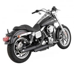 vance & hines twin slash 3" - 91-16 Dyna