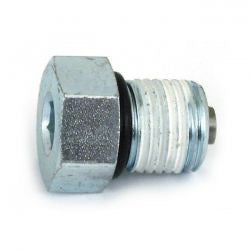 magnetic oil drain zync plated 1/2"-20 bolt - HD