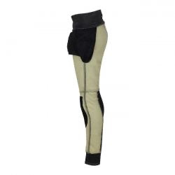 motogirl melissa jeggings pants - gray