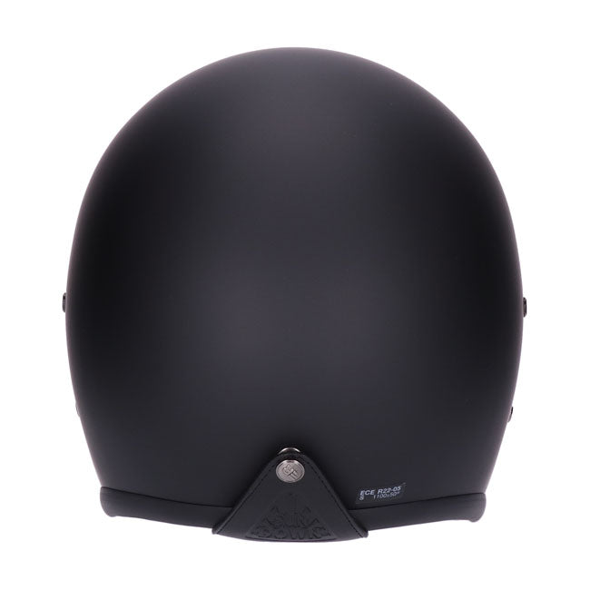roeg sundown jett helmet - matte blk