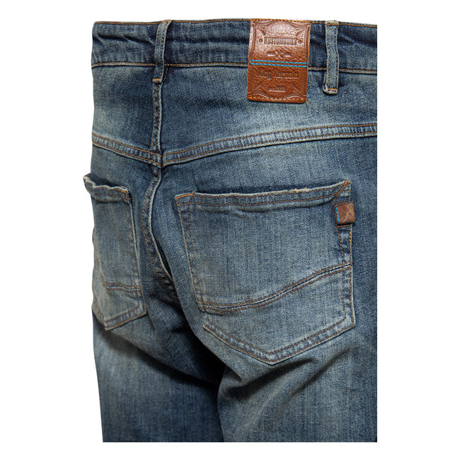 kshirt kerosene robin denim - bleached blue