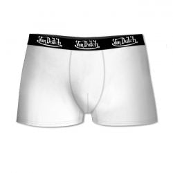 von dutch logo boxer short - white