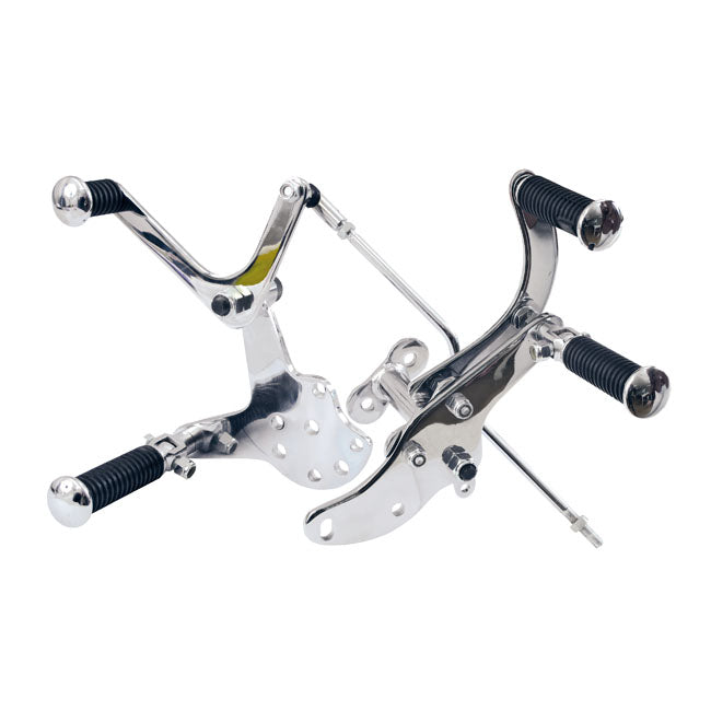 boone előretolt lábtartó egység - 74-E85 FX
