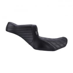 le pera tailwhip double diamond 2-up seat -  23-24 FLH/ 23-24 FLT