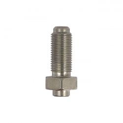 trw varioflex brake line connector stainless M10x1.00
