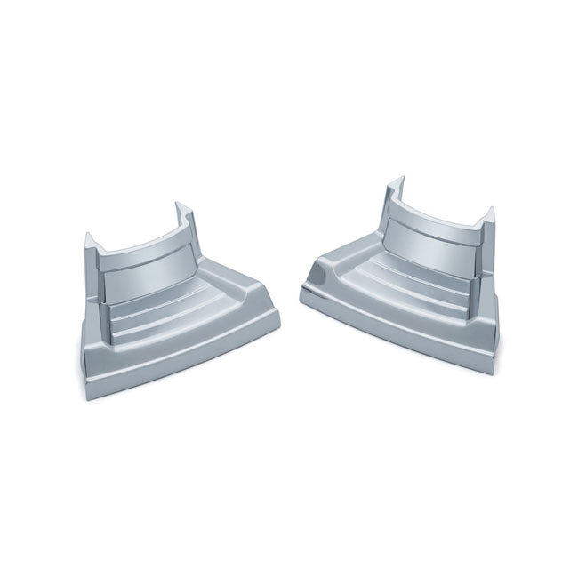 Kuryakyn Precision Custom Spark Plug Covers - 17-18 Touring/Trike