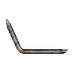 vance & hines front heat shield shortshots staggered