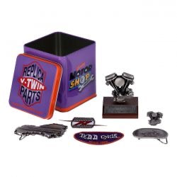 v-twin panhead gift set