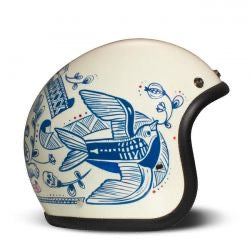 dmd retro helmet tigre